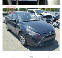 تۆیۆتا یاریس ئای ئەی